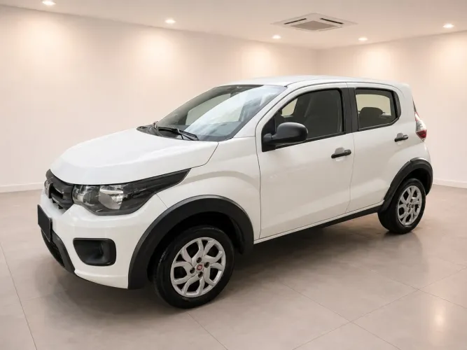 Fiat Mobi Like 1.0 Fire Flex 5P. 2021