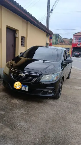 Chevrolet Onix Hatch LT 1.4 8V Flex Power Mec. 4P 2013