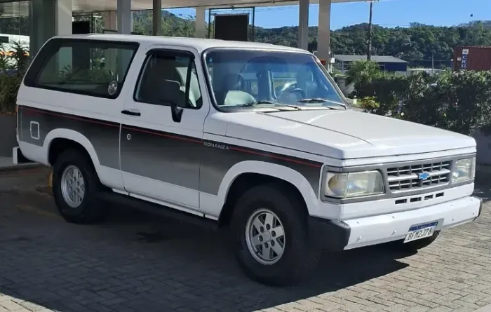 Chevrolet Bonanza S / Luxe 4.0 Diesel Turbo 1993