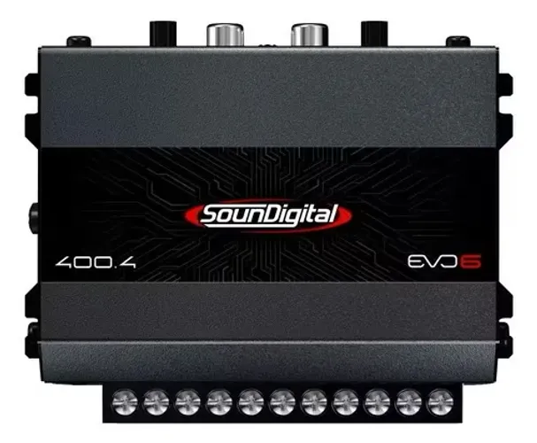 Modulo Nano SounDigital 400.4 NOVO