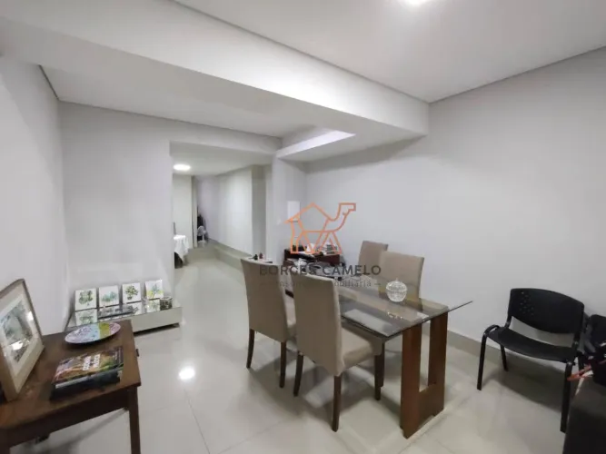 Apartamento Garden com 3 dormitórios para alugar, 100 m² por R$ 4.395,00/mês - Anchieta -