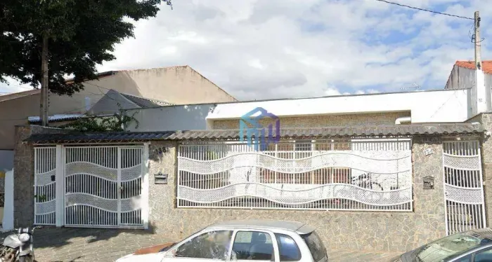 Casa com 5 dormitórios à venda, 360 m² por R$ 830.000 - Vila Hortência - Sorocaba/SP