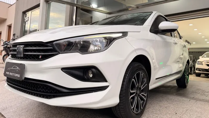 Fiat Cronos Drive 1.3 8V Flex 2024