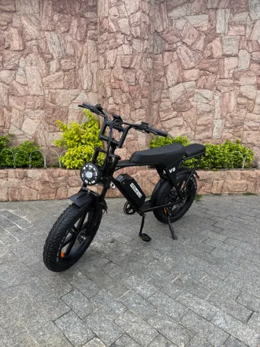 Bicicleta Elétrica 