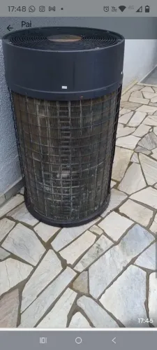 Trocador de calor IGUI 