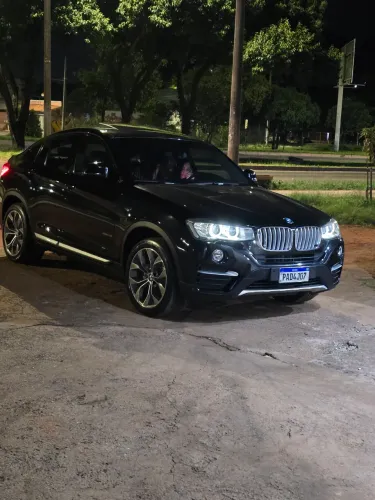 BMW X4 Xdrive 28I X-line 2.0 Turbo 245cv AUT 2015