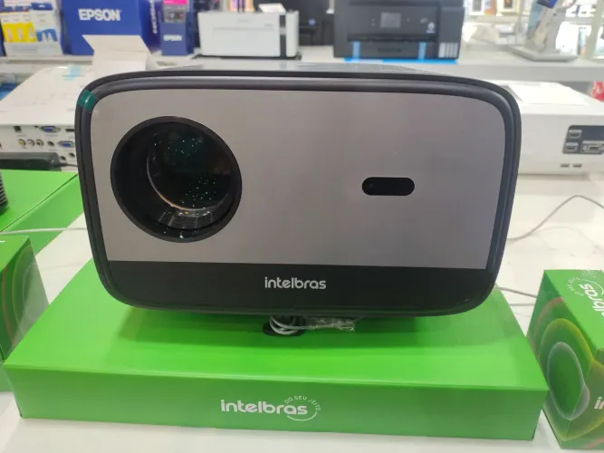 Projetor Intelbras FHD PFL 6430