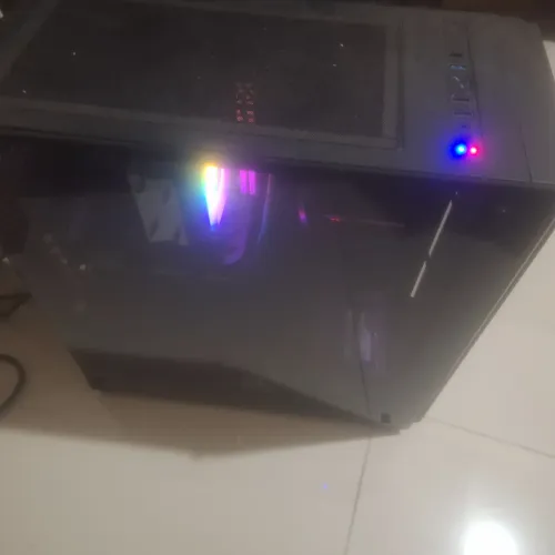 PC RYZEN 5 7600 + RTX 4060 + 32GB MEMÓRIA RAM DDR5