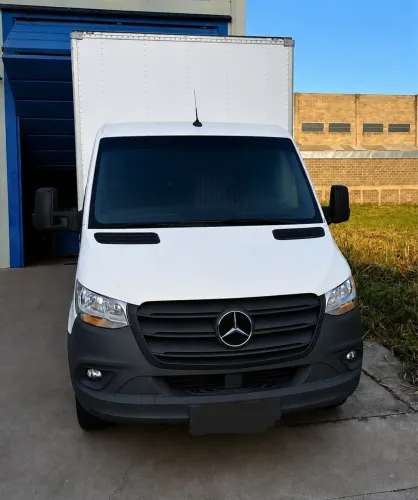 Mercedes-Benz Sprinter 314 Chassi Longo T.B. 2.2 Diesel