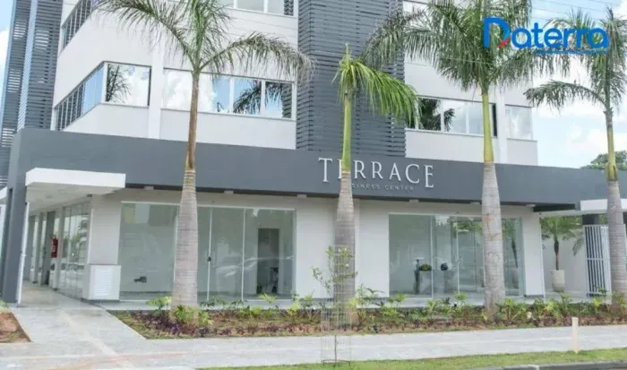 Sala para alugar, 44 m² por R$ 3.229,00/mês - Vila Nova - Três Lagoas/MS