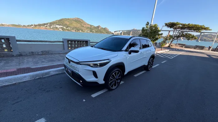 Toyota Corolla Cross XRE 2.0 16V Flex AUT 2025