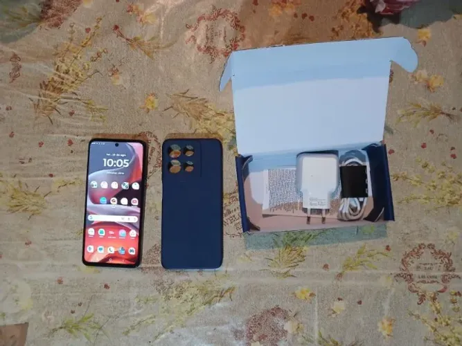Moto G 20