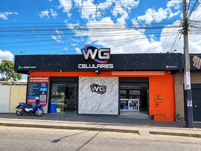 Vendo loja de celulares (oportunidade)