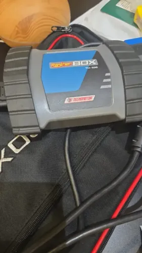 Rasther scanner automotivo Tecnomotor