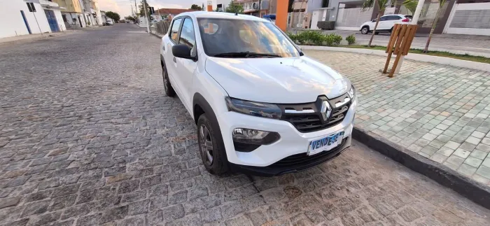 Renault Kwid Zen 1.0 Flex 12V 5P Mec. 2024