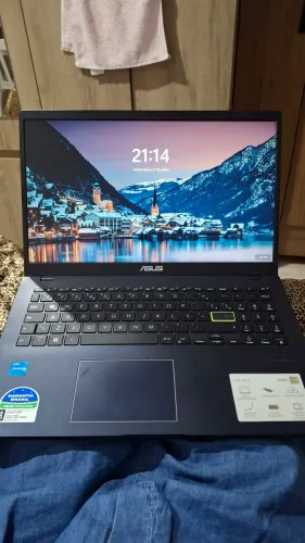 Notebook novo Asus