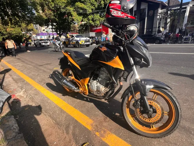 Honda CB 300r/ 300r Flex 2011