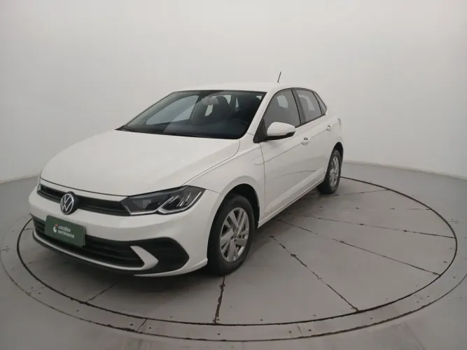 Volkswagen Polo 1.0 MPI Flex 12V 5P 2024