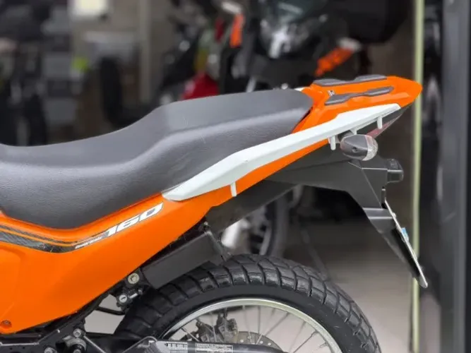 Honda NXR 160 Bros Esdd Flexone 2018