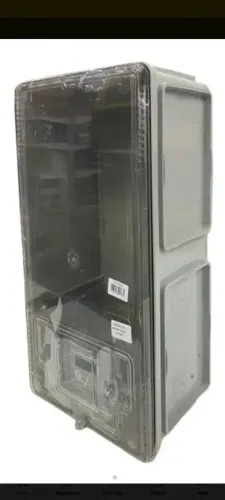 Caixa de luz padrao polifasica 