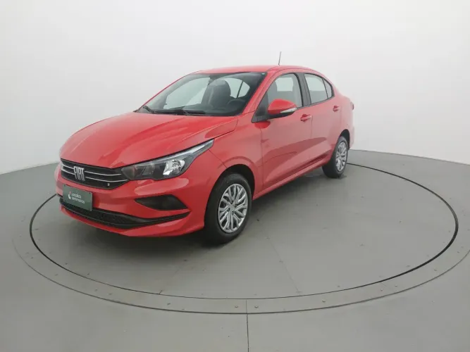Fiat Cronos 1.3 8V Flex 2025