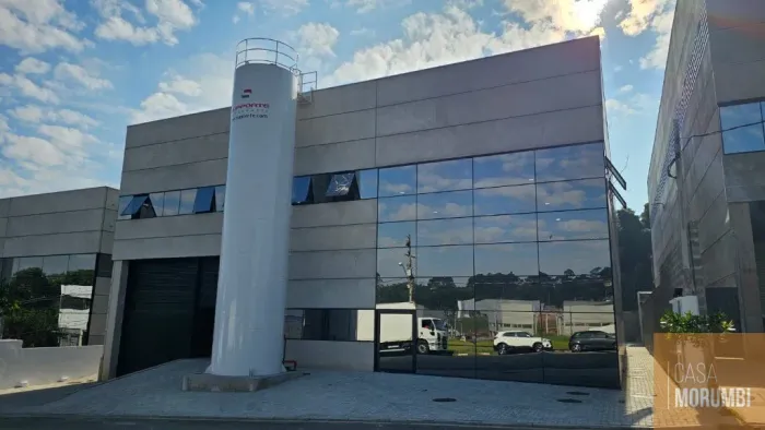Galpão Comercial em Condomínio para Locação em Cotia-SP - Bairro Sítio Boa Vista - 1.000m²