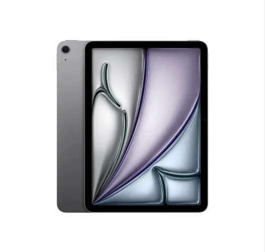 iPad Air 11 M4 - Lacrado - Cinza Espacial