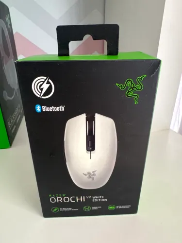 Mouse Gamer Razer Orochi V2 White
