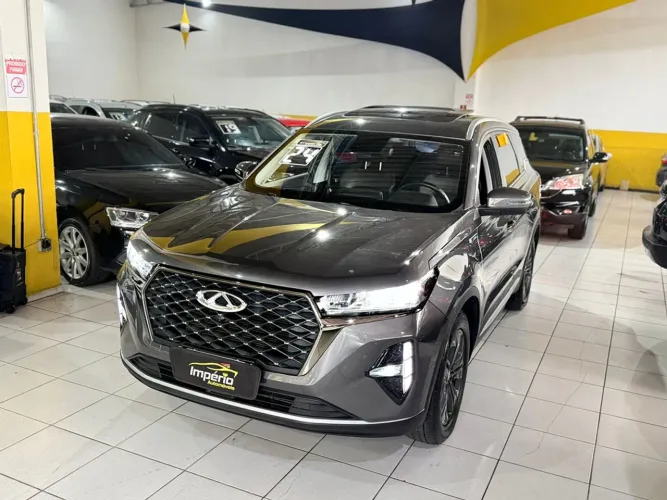 Chery Tiggo 7 Pro 1.5 Turbo Híbrido 2024