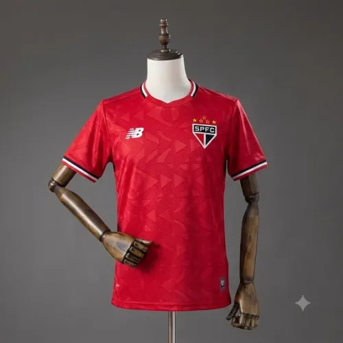 Camisa 3D São Paulo