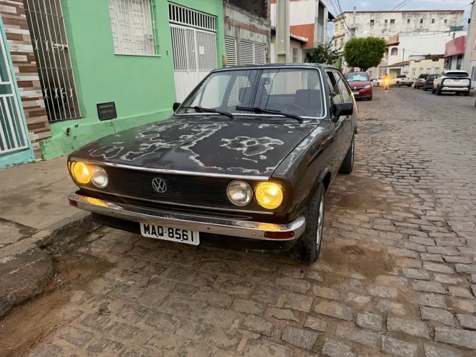 Volkswagen Passat L/ LS/ LSE/ GL/ GLS/ TS/ FLA/ VILL/ PLUS 1985