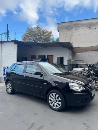 Volkswagen Polo 1.6 Mi/s.ouro 1.6 MI Tot.flex 8V 5P 2009