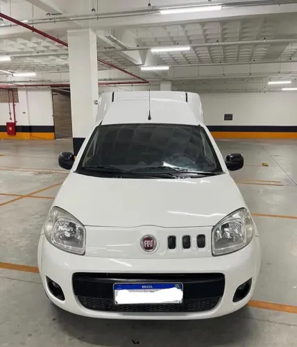 Fiat Fiorino Furgão EVO 1.4 Flex 8V 2P 2020
