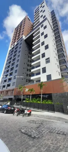 Apartamento para Venda em Campina Grande, Jardim Tavares, 2 dormitórios, 1 suíte, 2 banhei