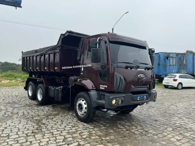 Ford Cargo 2629