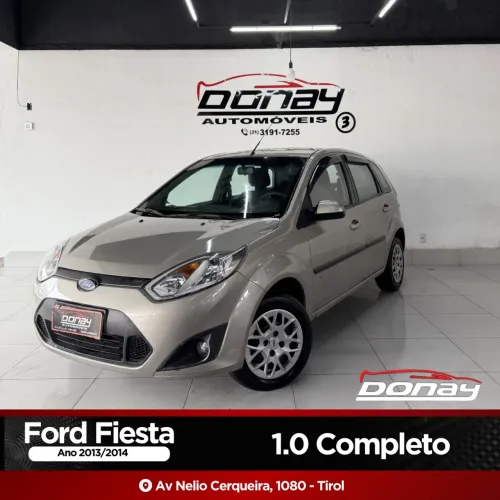 Ford Fiesta 1.0 8V Flex/class 1.0 8V Flex 5P 2014