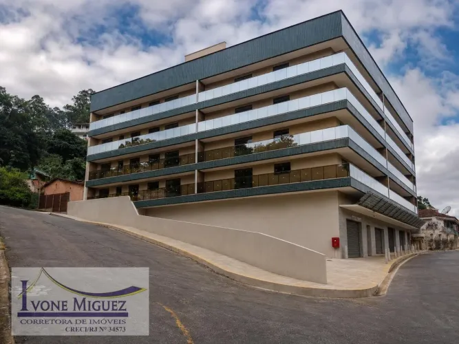 Apartamento em Centro - Paty do Alferes, RJ