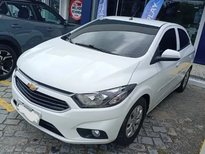 Chevrolet Onix Hatch LT 1.0 8V Flex Mec. 4P 2019