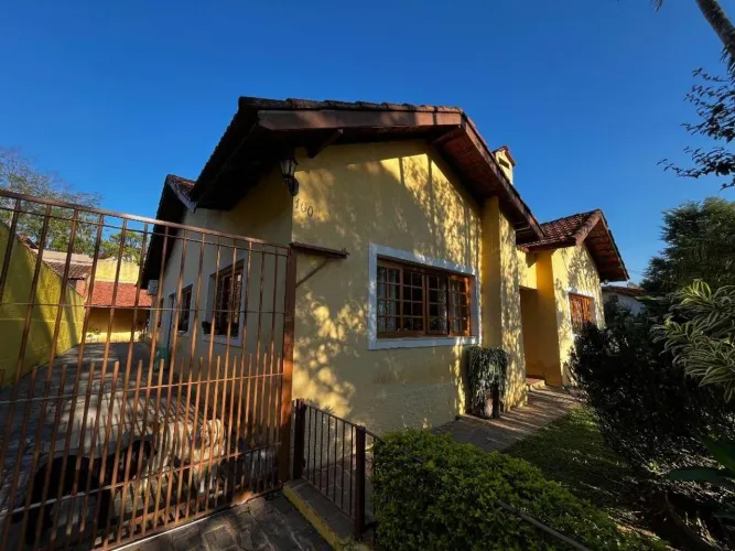 Casa à venda em Cotia, Parque São Paulo, com 3 quartos, com 229.82 m², Condomínio Parque S