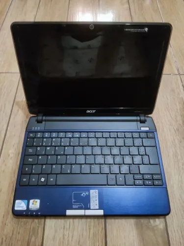 Notebook Acer Aspire 1410 serie modelo ZH7 estado de novo