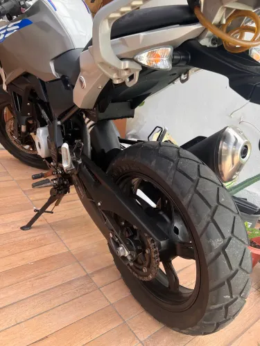 BMW gs310 único dono baixa km