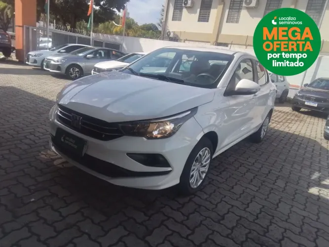 Fiat Cronos Drive 1.0 6V 2025