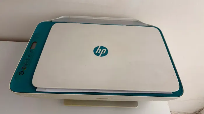 Título: Impressora HP DeskJet Ink Advantage 2676 - Ótimo Estado