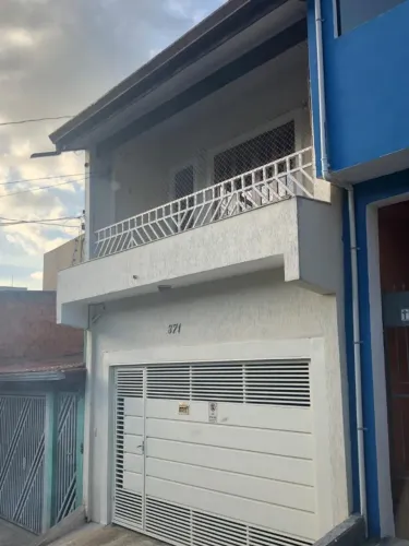 ALUGA-SE CASA - JD FLÓRIDA BARUERI