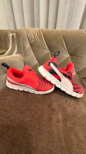 Tênis Puma infantil original 