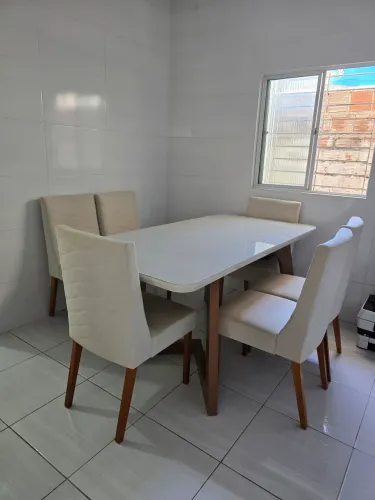 Mesa 6 lugares