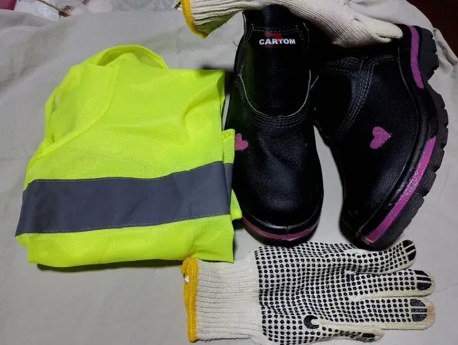 Kit Entregador Mercado Livre