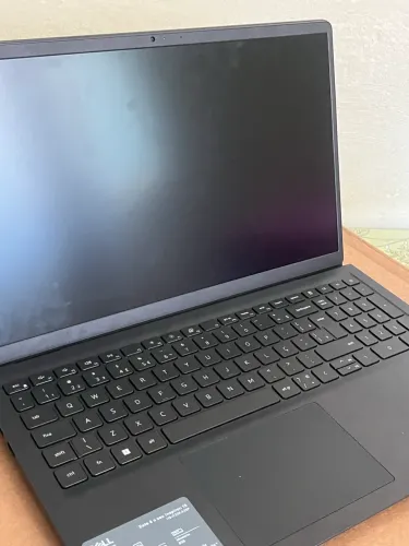 Notebook Dell inspiron 15