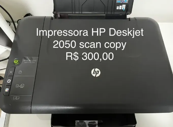 Impressora HP 2050