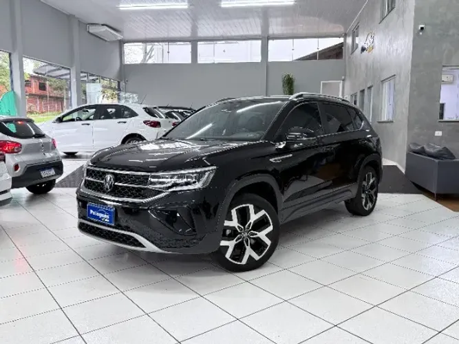 Volkswagen Taos Highline 1.4 250 TSI Flex AUT 2024